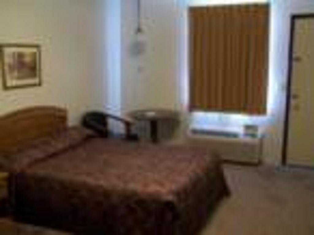 Budget Deluxe Motel Rolla Eksteriør billede